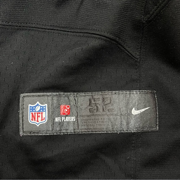 Ben Roethlisberger Pittsburg Steelers Official NFL Jersey Men Size 52 - Picture 6 of 6